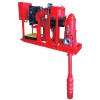 เครื่องสูบน้ำดับเพลิง Vertical Fire pump